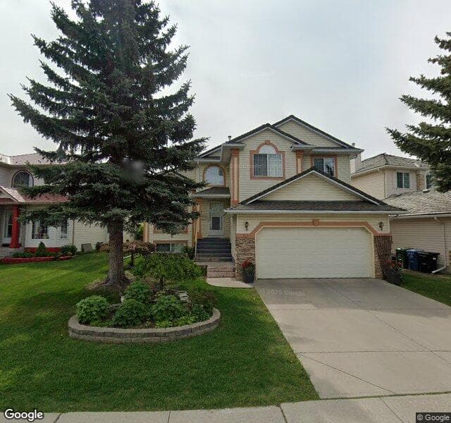 Street view of 5240 Coral Shores Drive NE, Calgary