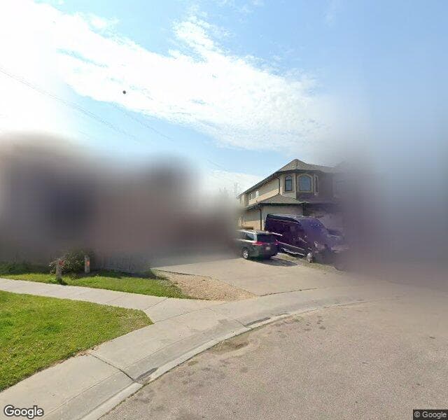 Street view of 2811 36 Avenue NW, Edmonton