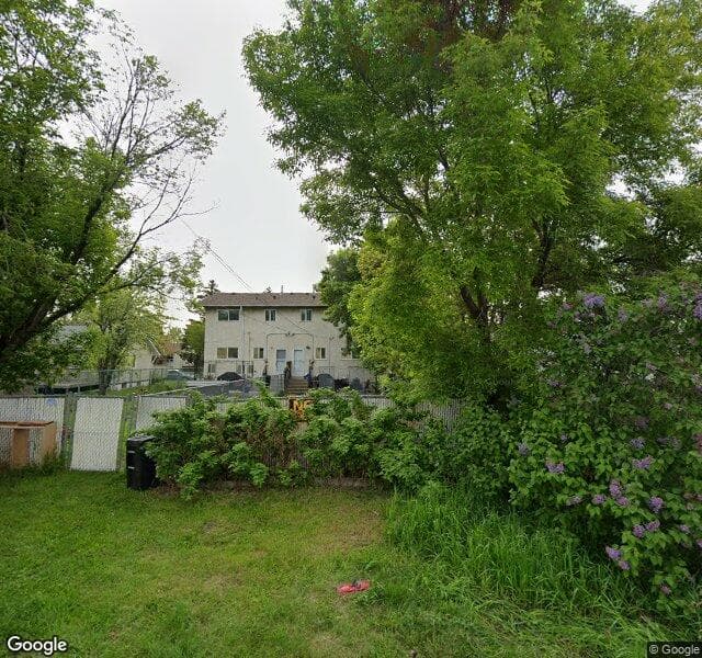 Street view of 11828 122 Street NW, Edmonton