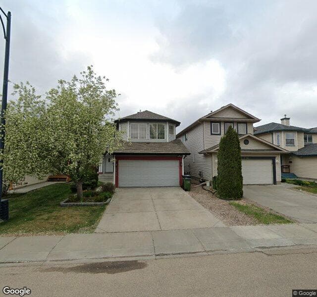 Street view of 3808 Mclean Close SW, Edmonton