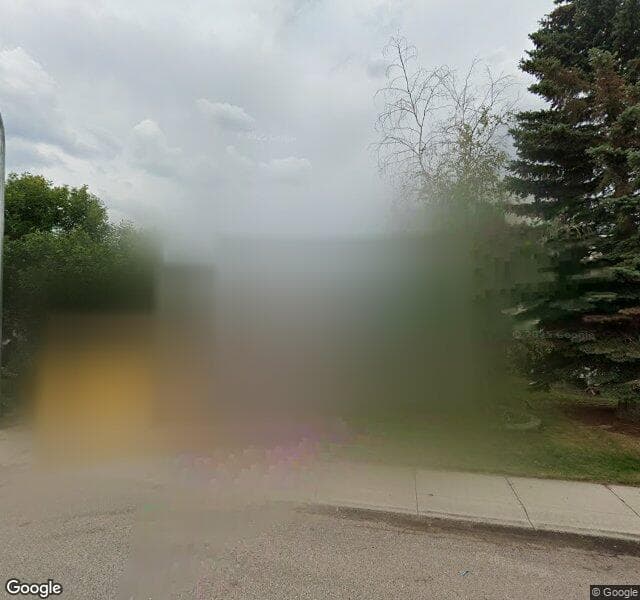 Street view of 60 Mckerrell Close SE, Calgary