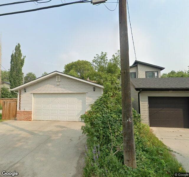 Street view of 10431 69 Avenue NW, Edmonton