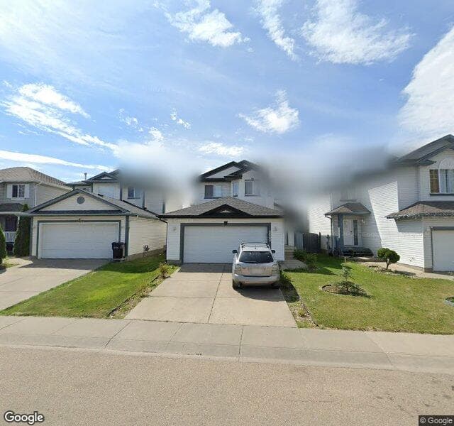 Street view of 3251 28 Avenue NW, Edmonton