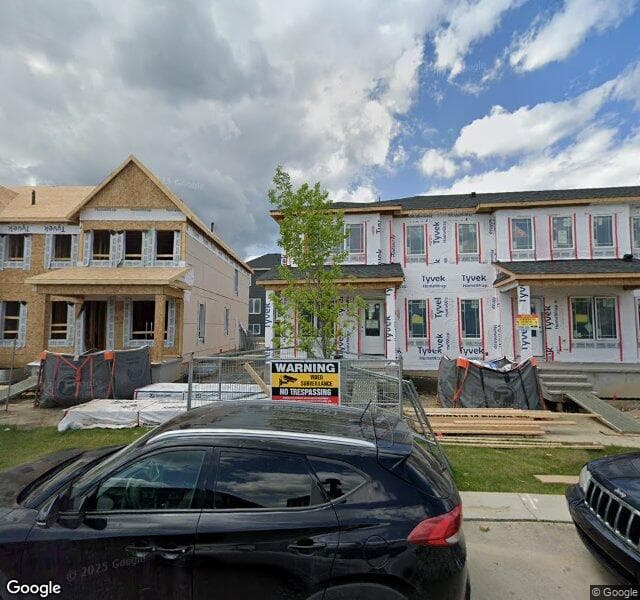 Street view of 170 Yorkville Boulevard SW, Calgary