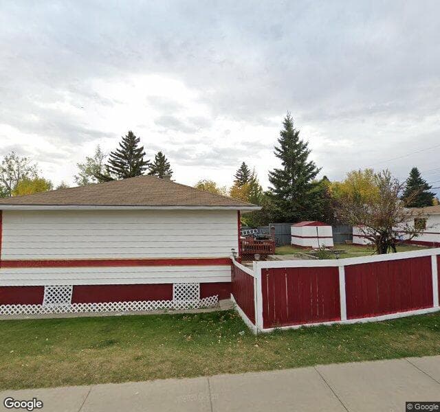 Street view of 1615 21 Street NW, Calgary