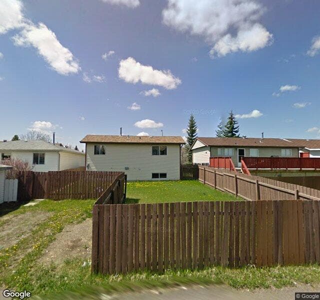 Street view of 132 Falton Drive NE, Calgary