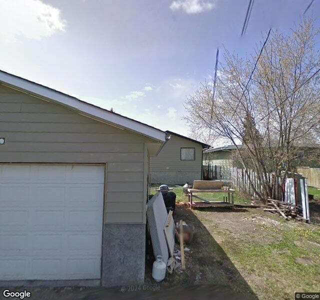 Street view of 8340 44 Avenue NW, Calgary