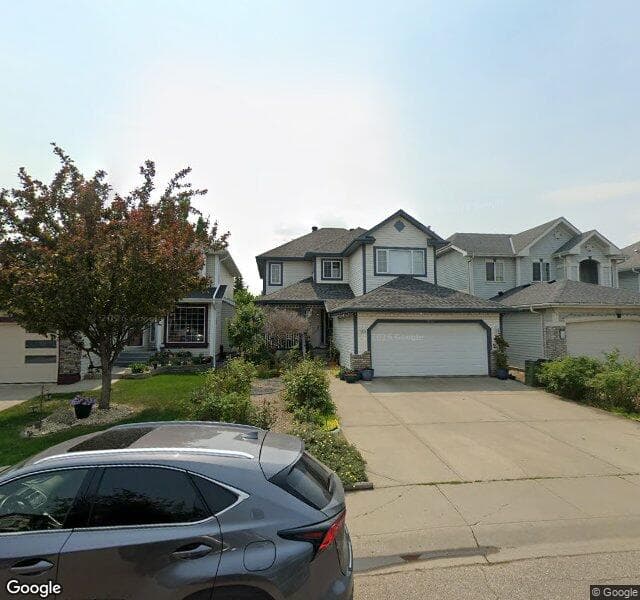 Street view of 3137 40A Avenue NW, Edmonton