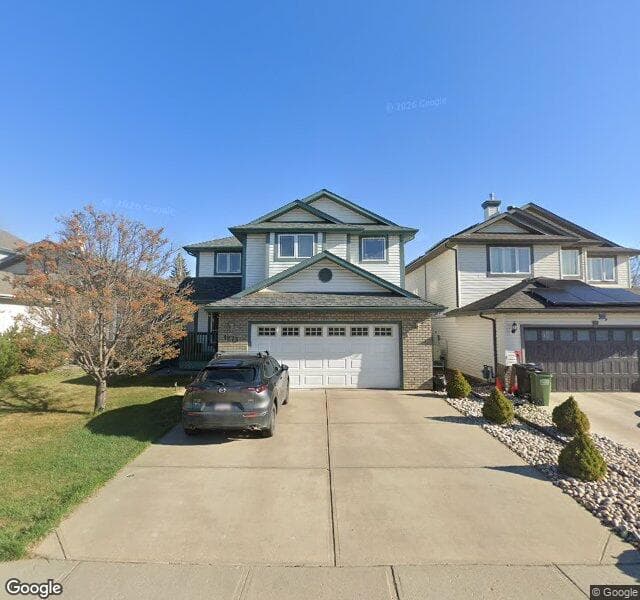 Street view of 1273 Ormsby Lane NW, Edmonton