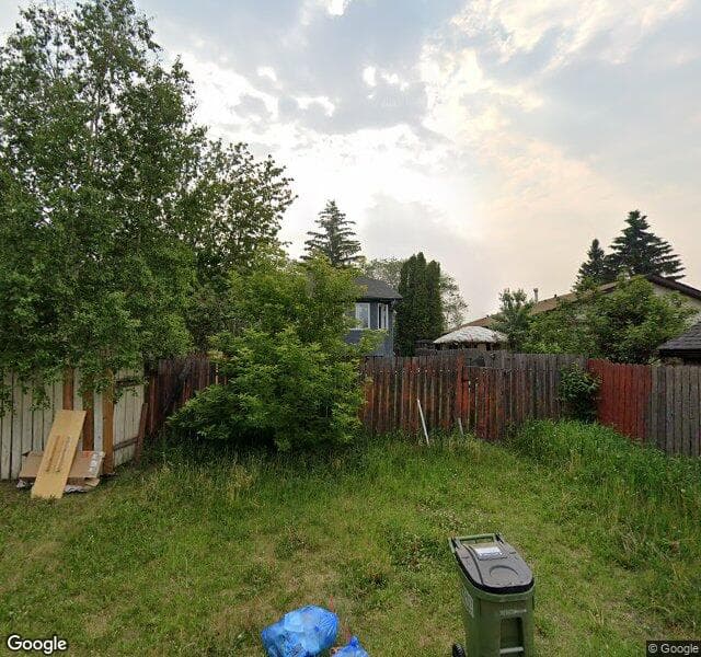 Street view of 2108 38 Street NW, Edmonton