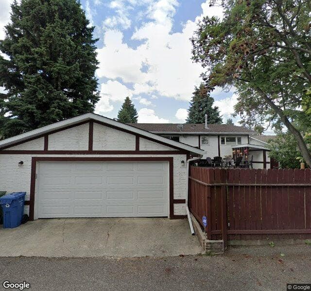 Street view of 436 Willamina Crescent SE, Calgary