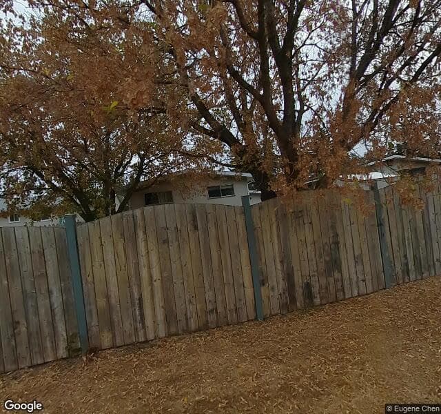 Street view of 3639 75 Street NW, Edmonton
