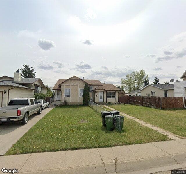 Street view of 11925 138 Avenue NW, Edmonton