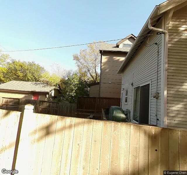 Street view of 11054 84 Avenue NW, Edmonton