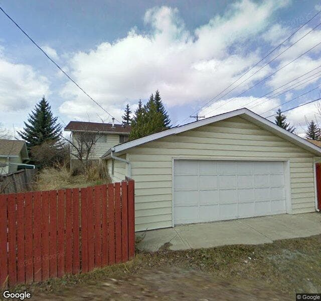 Street view of 6412 Silver Ridge Way NW, Calgary