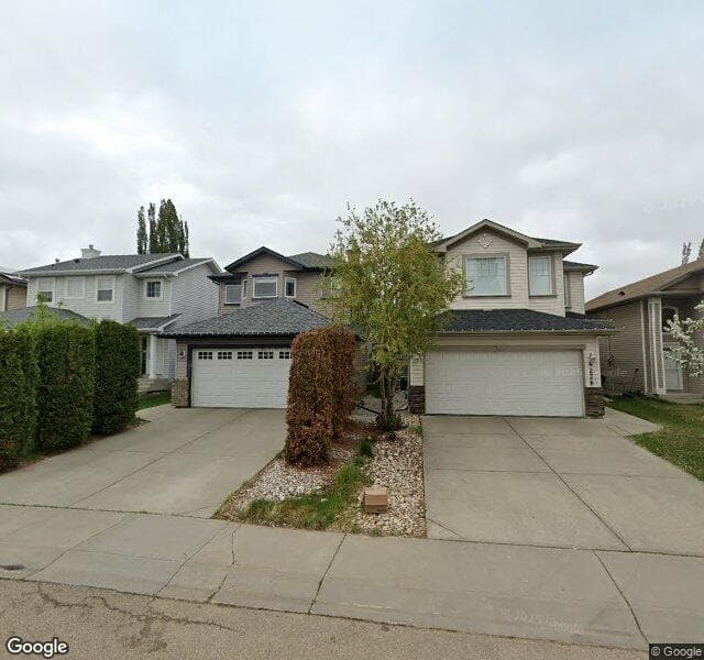 Street view of 4230 Mcmullen Place SW, Edmonton