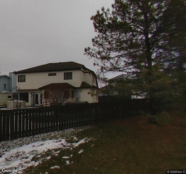 Street view of 6009 40 Avenue NW, Edmonton