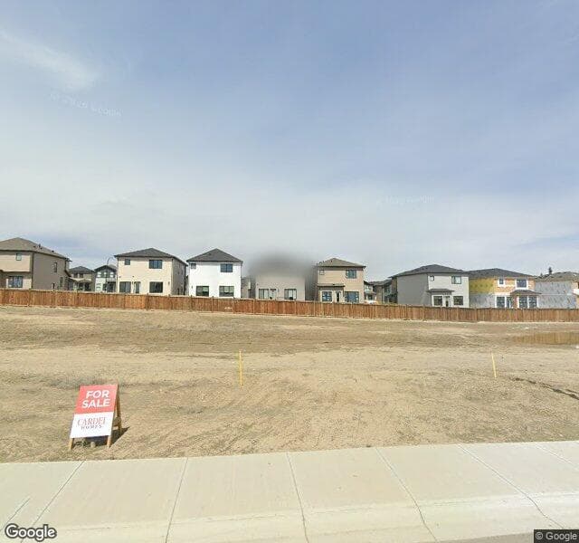 Street view of 178 Silverton Glen Crescent SW, Calgary