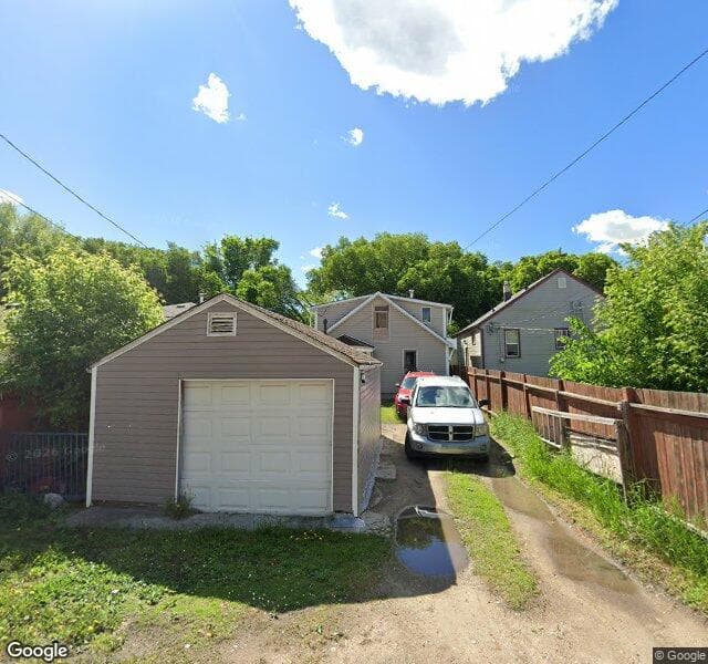Street view of 11237 84 Street NW, Edmonton