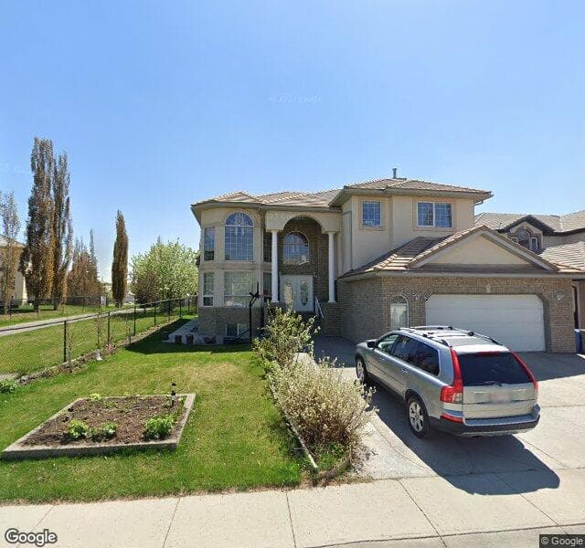 Street view of 70 Panorama Hills View NW, Calgary