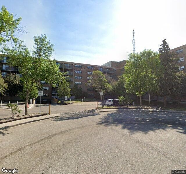 Street view of 106-30 Mchugh Court NE, Calgary