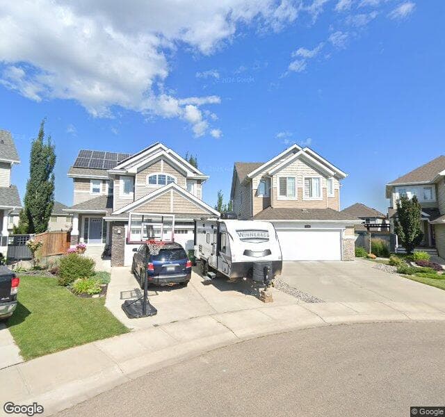 Street view of 7836 19 Avenue SW, Edmonton