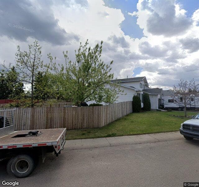 Street view of 10459 16 Avenue NW, Edmonton