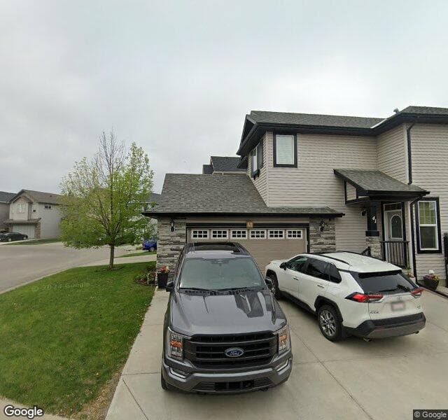 Street view of 41 Cranberry Gardens SE, Calgary