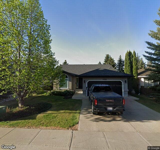 Street view of 11251 10A Avenue NW, Edmonton