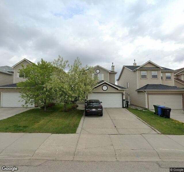 Street view of 330 Bridleridge Way SW, Calgary
