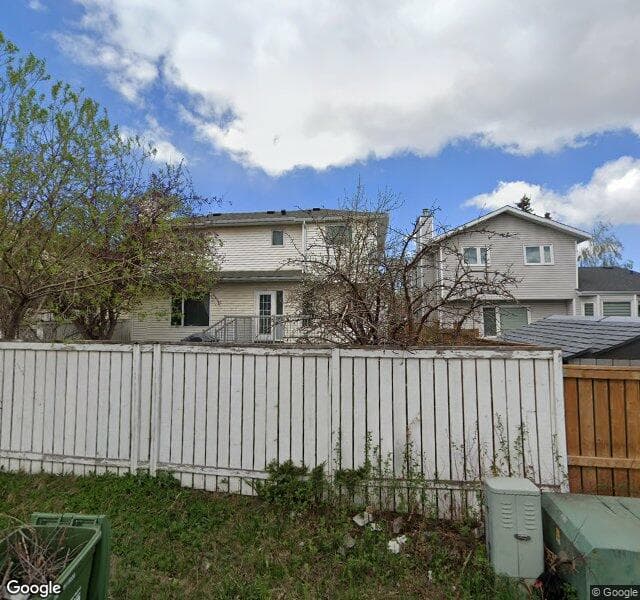 Street view of 13 Macewan Ridge Place NW, Calgary