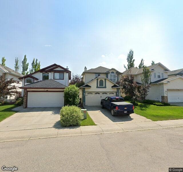 Street view of 288 Douglas Ridge Green SE, Calgary