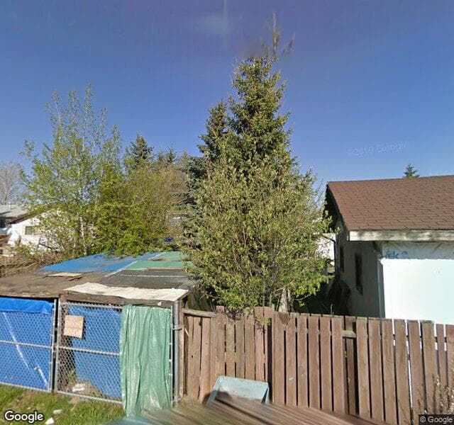 Street view of 80 Falsby Way NE, Calgary