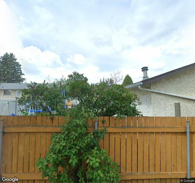 Street view of 14623 114 Street NW, Edmonton