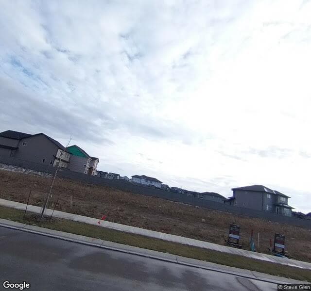 Street view of 6045 Crawford Drive SW, Edmonton
