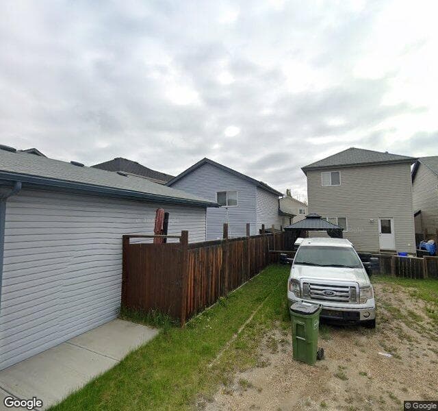 Street view of 14864 140 Street NW, Edmonton