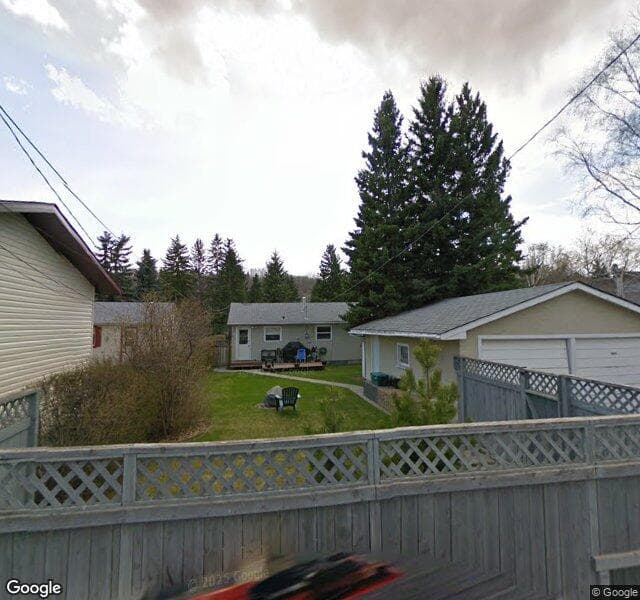 Street view of 8824 34 Avenue NW, Calgary