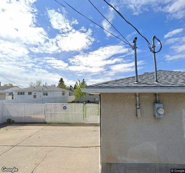 Street view of 7816 132 Avenue NW, Edmonton