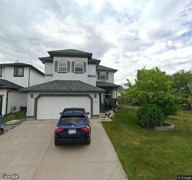 Street view of 33 Country Hills Heights NW, Calgary