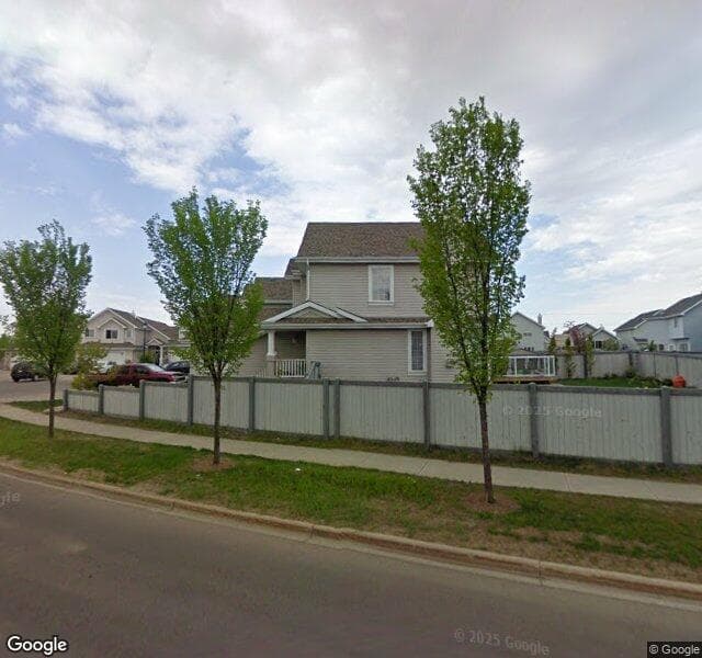 Street view of 1136 Summerside Drive SW, Edmonton