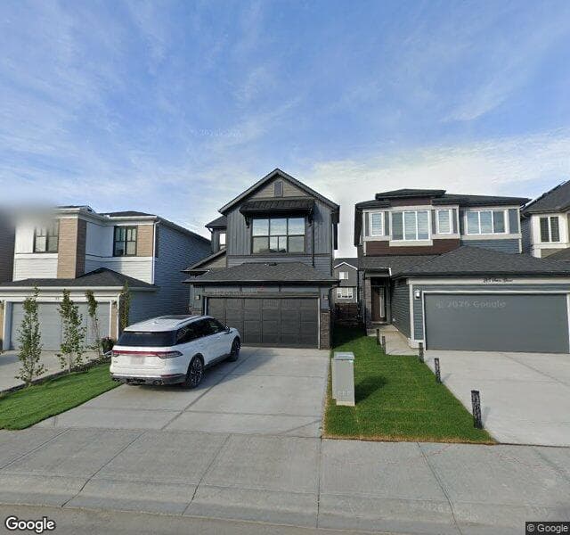 Street view of 29 Seton Grove SE, Calgary