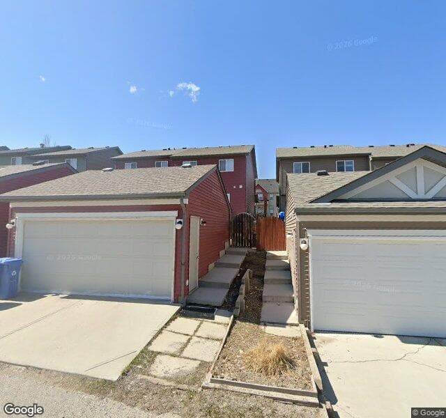 Street view of 118 Panatella Hill NW, Calgary