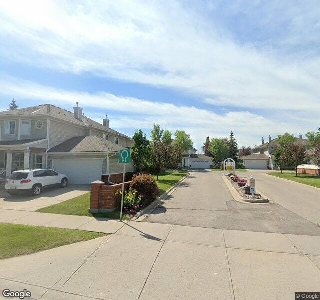 Street view of 39 Sierra Morena Gardens SW, Calgary