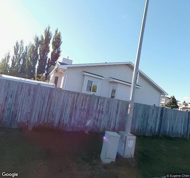 Street view of 18903 91 Avenue NW, Edmonton
