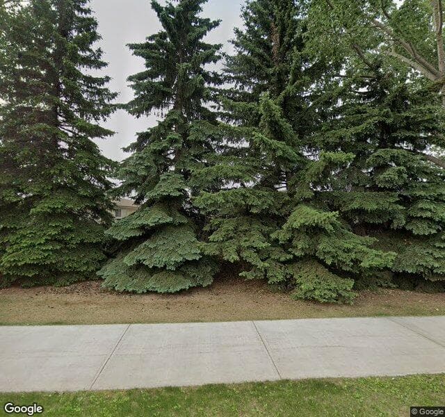 Street view of 3508 33 Avenue NW, Edmonton
