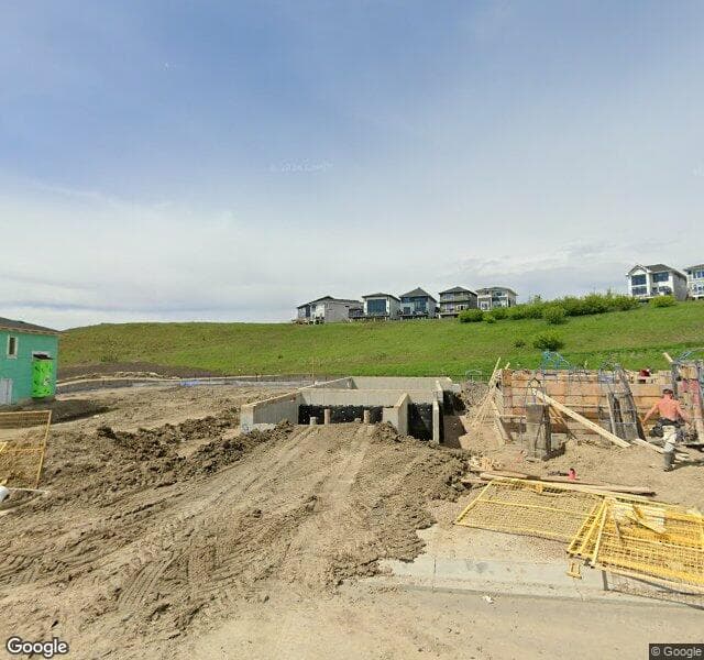 Street view of 262 Creekstone Hill SW, Calgary