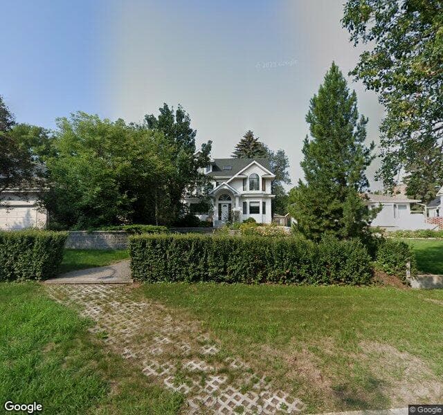 Street view of 10114 87 Street NW, Edmonton