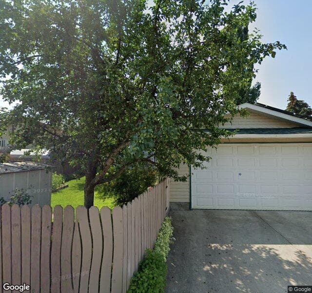 Street view of 3736 12 Avenue NW, Edmonton