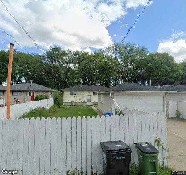 Street view of 12024 52 Street NW, Edmonton