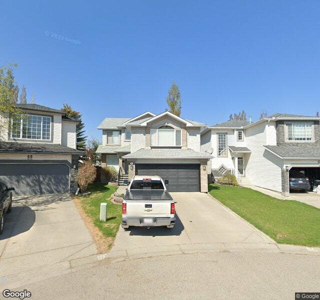 Street view of 21 Harvest Park Court NE, Calgary
